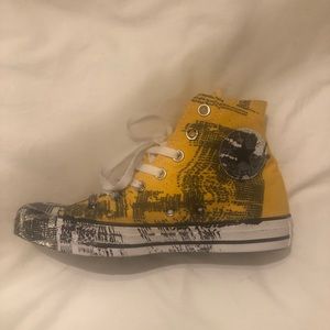 HAND MADE BY ARTIST MARGARITA CONVERSE